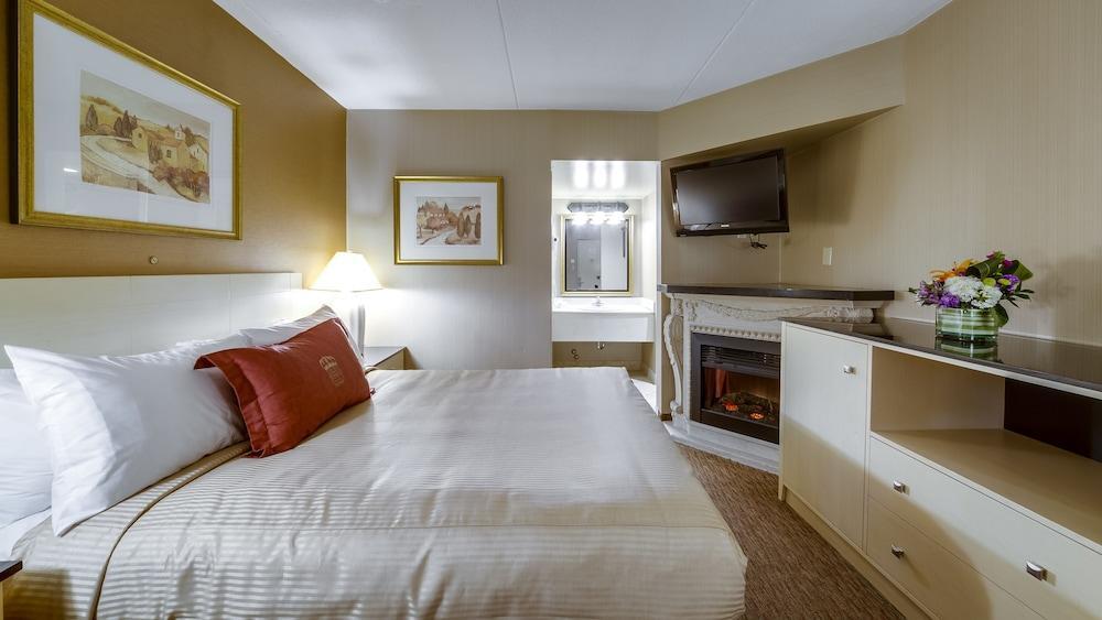 Monte Carlo Inn Toronto West Suites Mississauga Eksteriør bilde
