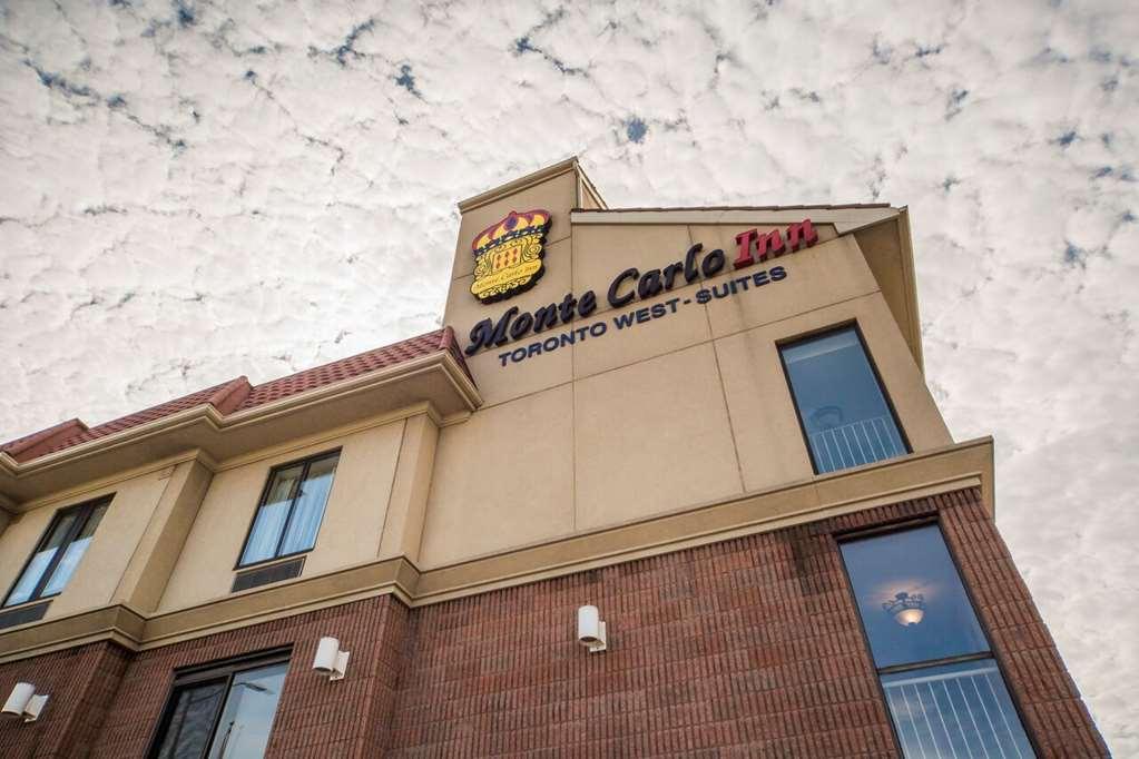 Monte Carlo Inn Toronto West Suites Mississauga Eksteriør bilde
