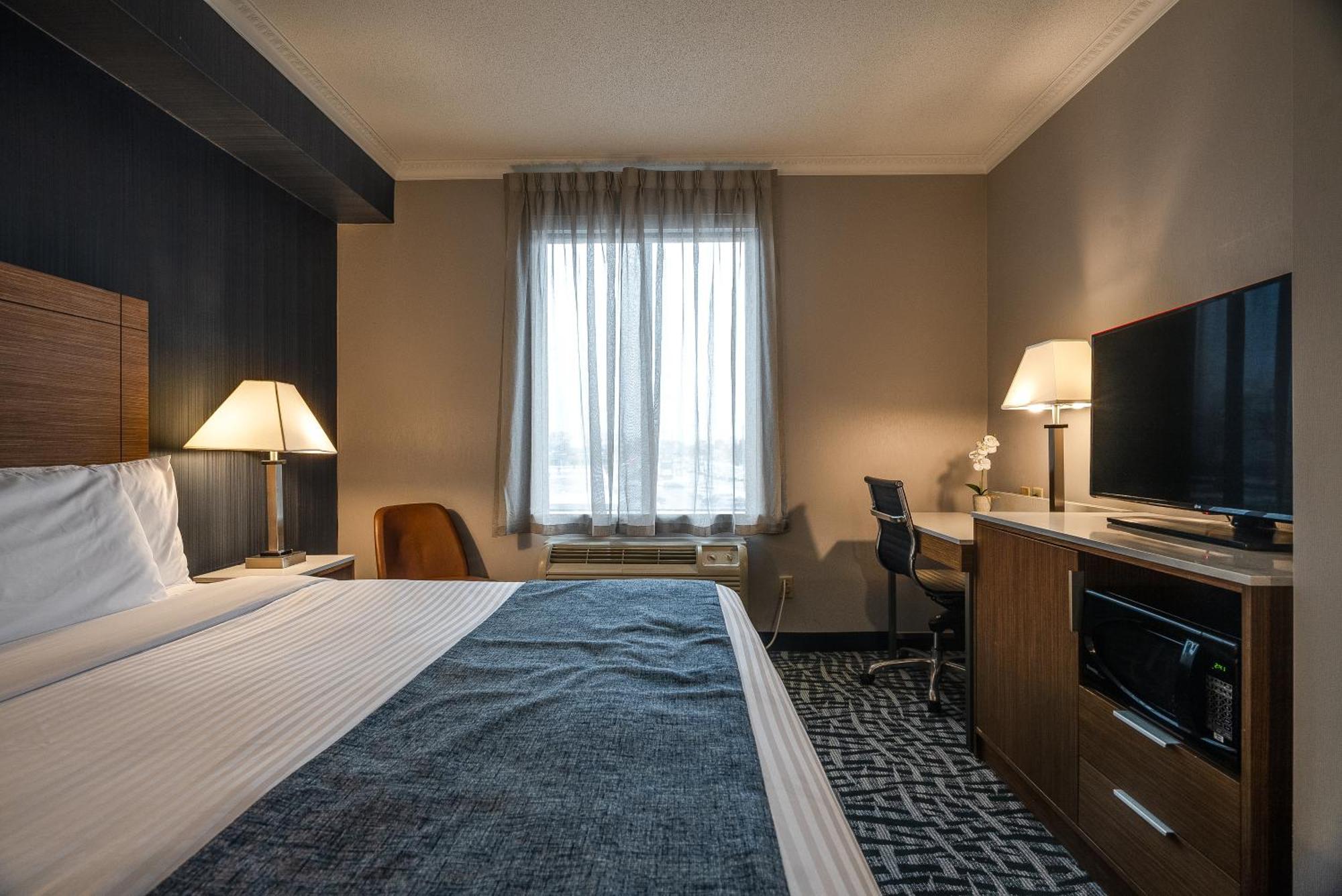 Monte Carlo Inn Toronto West Suites Mississauga Eksteriør bilde