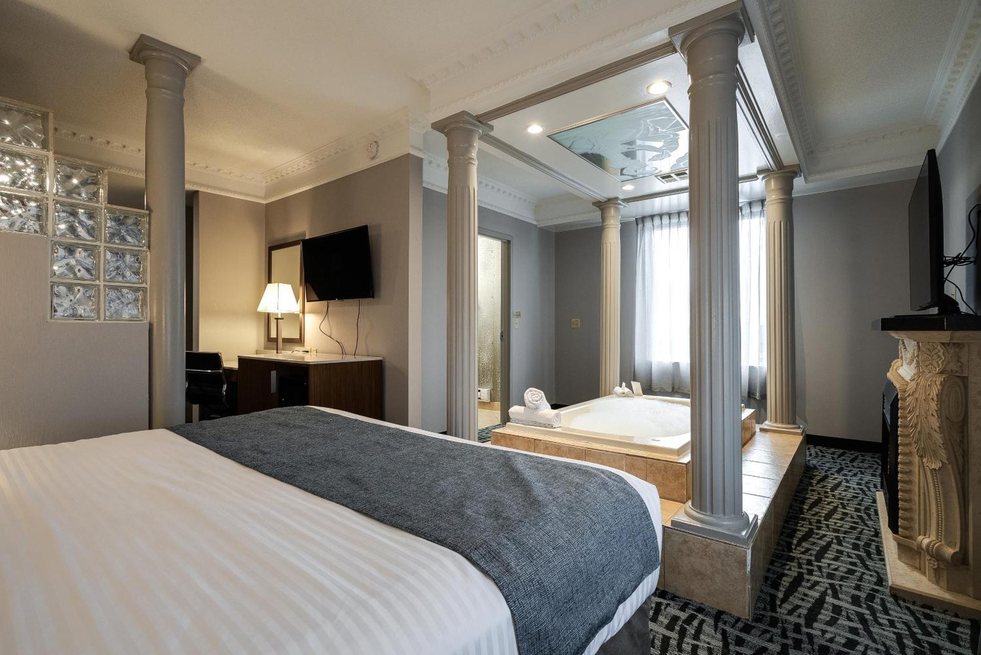 Monte Carlo Inn Toronto West Suites Mississauga Eksteriør bilde