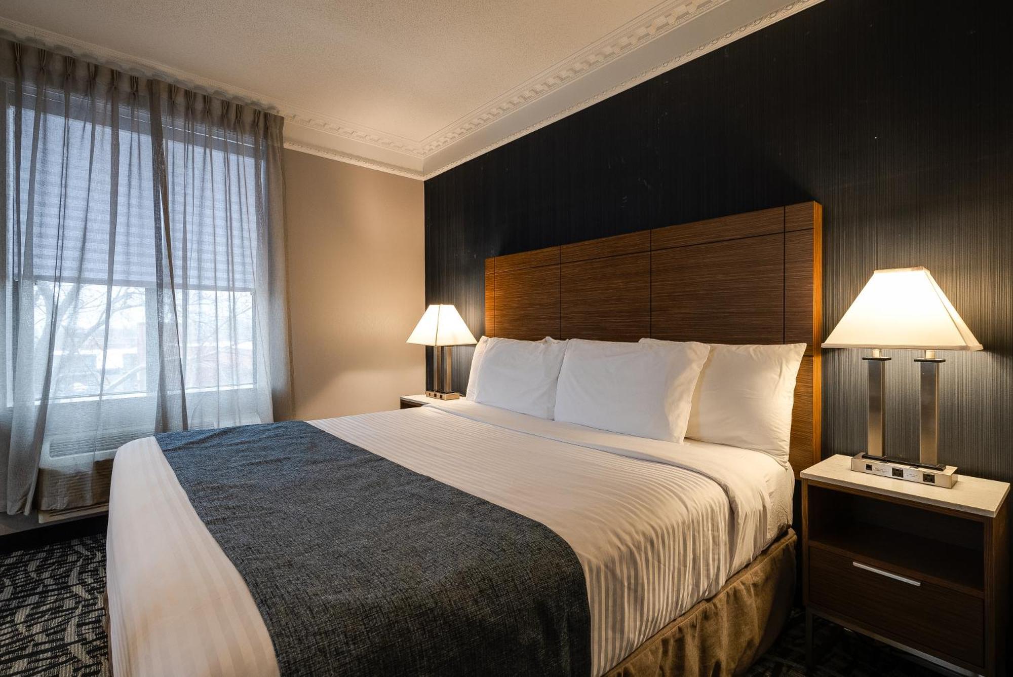 Monte Carlo Inn Toronto West Suites Mississauga Eksteriør bilde