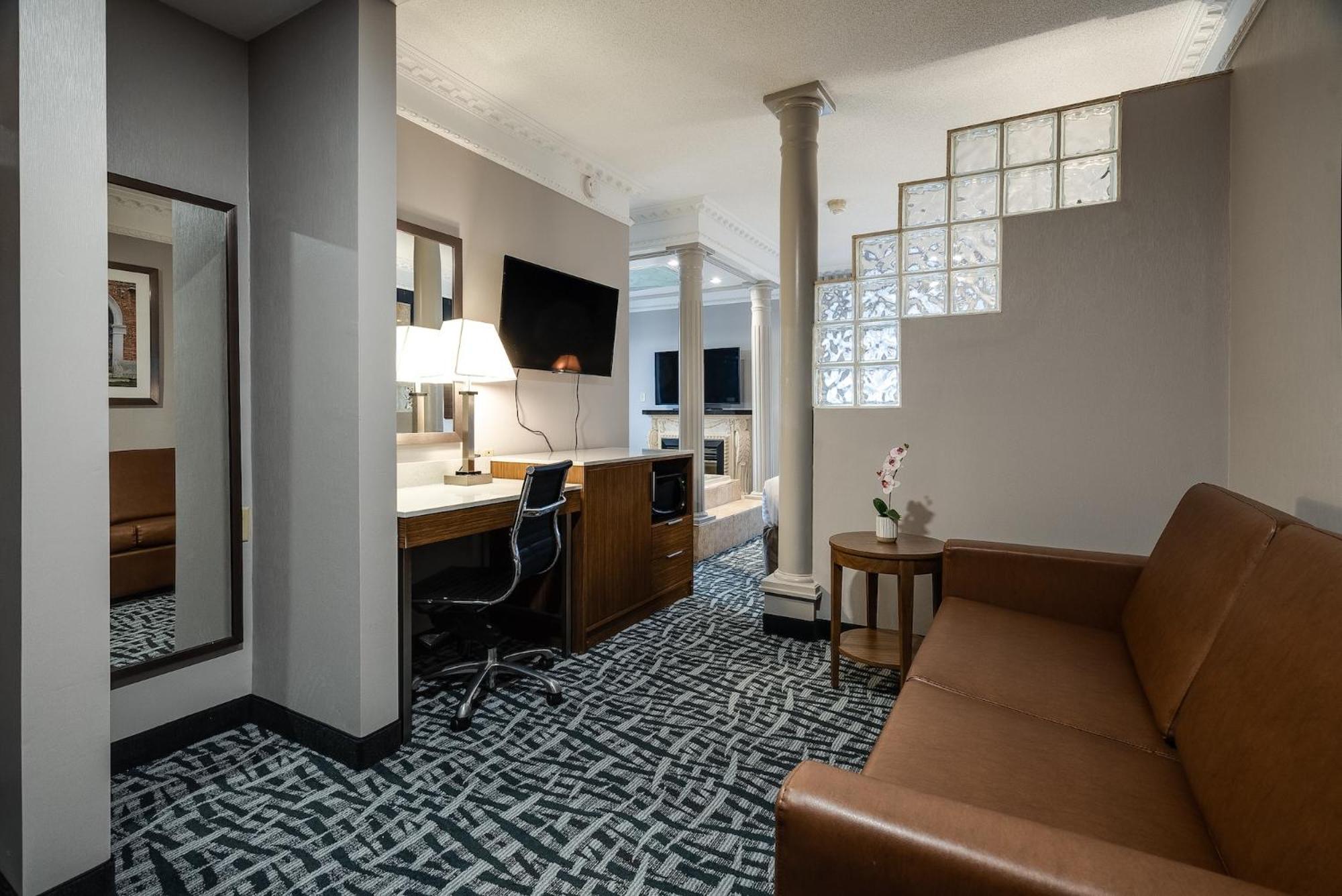 Monte Carlo Inn Toronto West Suites Mississauga Eksteriør bilde