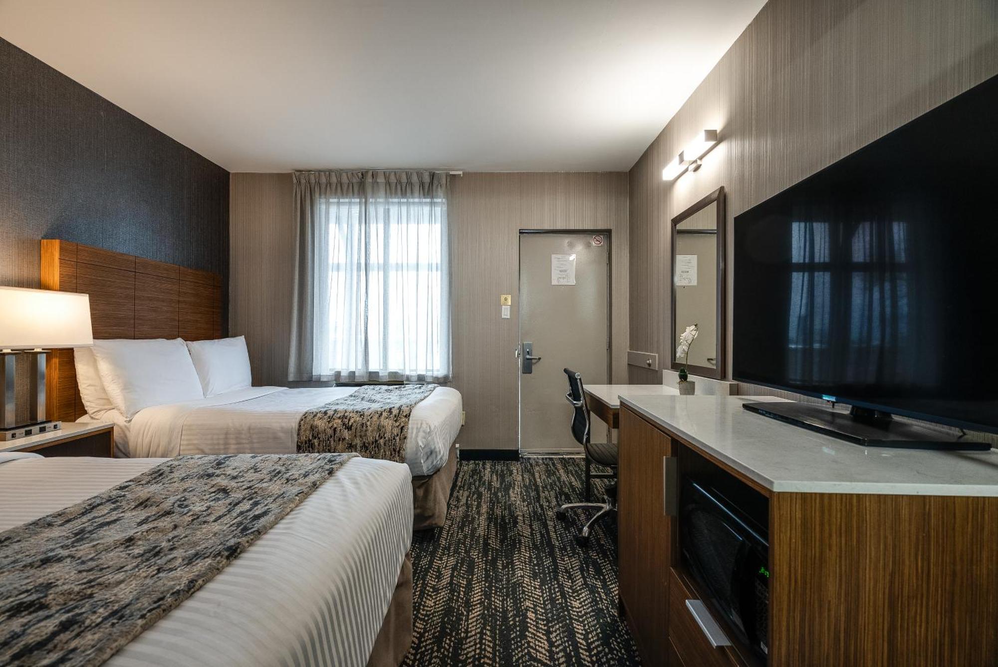 Monte Carlo Inn Toronto West Suites Mississauga Eksteriør bilde