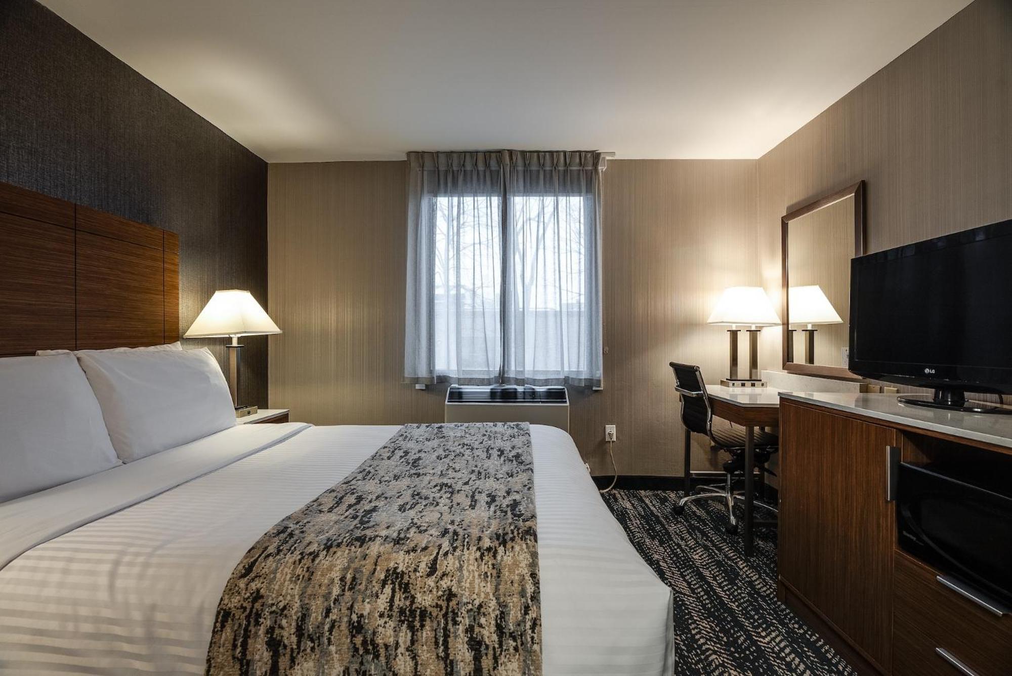 Monte Carlo Inn Toronto West Suites Mississauga Eksteriør bilde