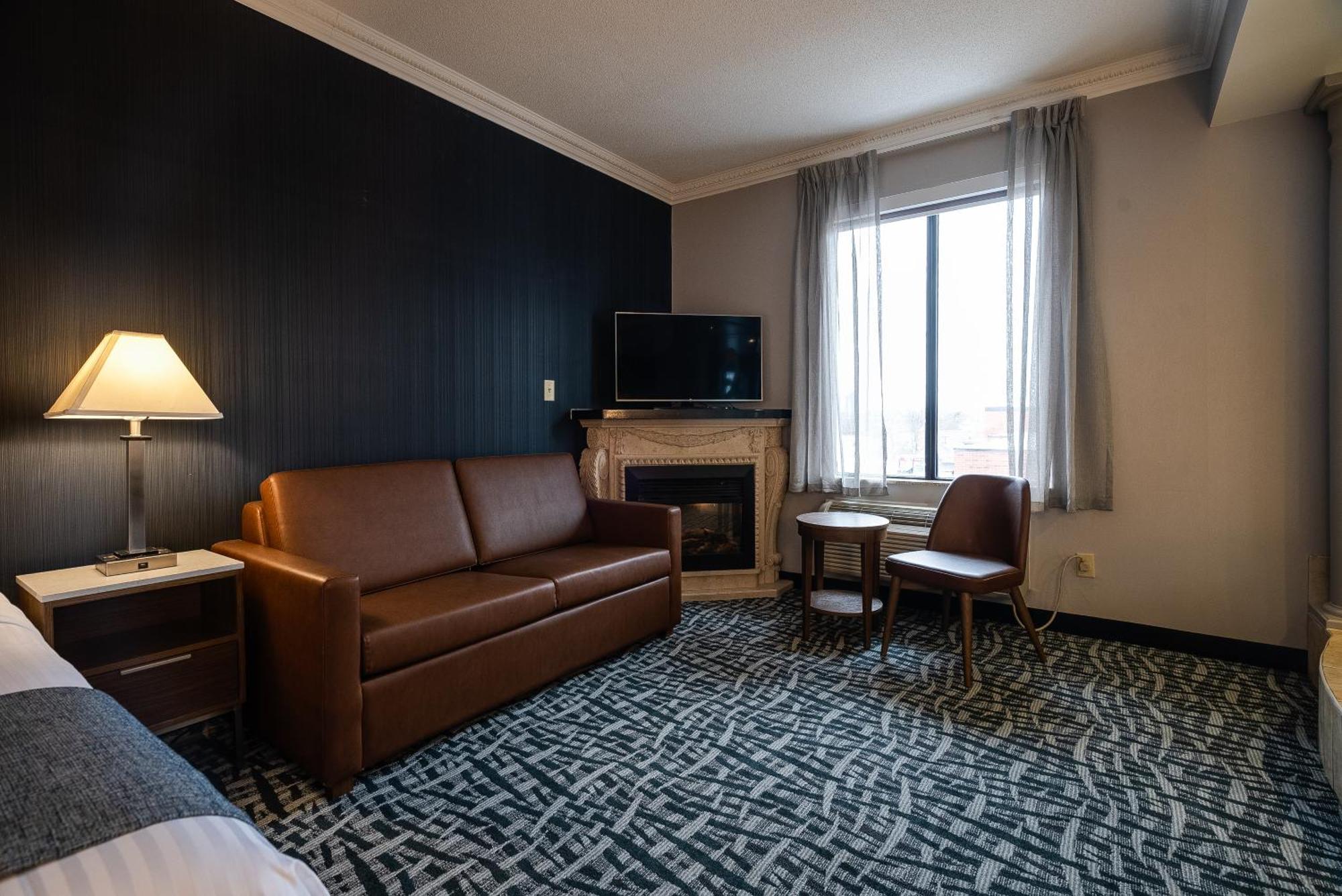 Monte Carlo Inn Toronto West Suites Mississauga Eksteriør bilde