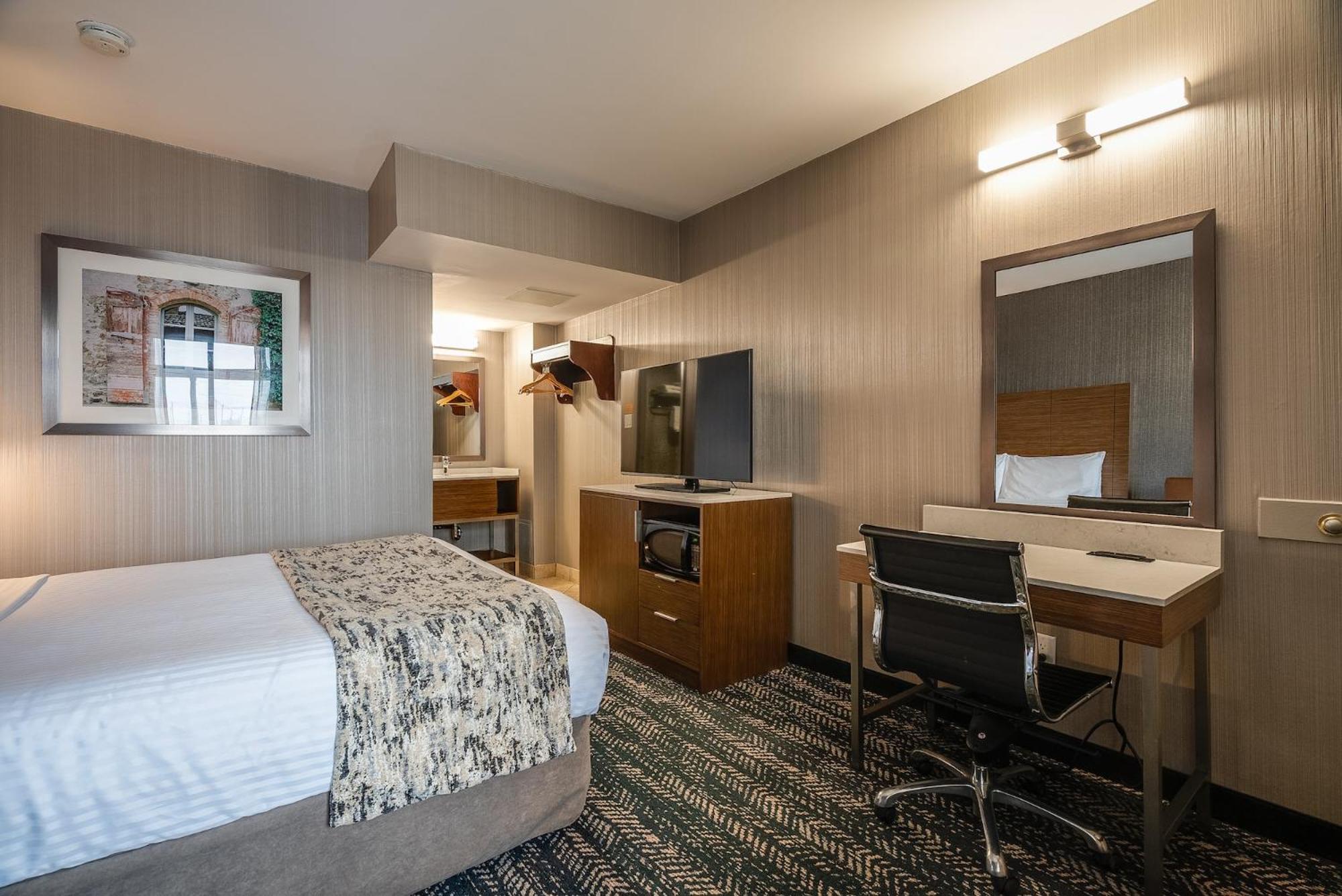Monte Carlo Inn Toronto West Suites Mississauga Eksteriør bilde